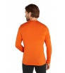 Блуза Icebreaker M's 200 Oasis LS Crewe Thermal Top Remarkables Winter 2025