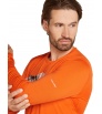 Блуза Icebreaker M's 200 Oasis LS Crewe Thermal Top Remarkables Winter 2025