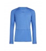 Мерино Блуза Icebreaker M's 125 ZoneKnit Merino Long Sleeve Crewe Top Winter 2025