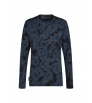 Блуза Icebreaker Merino 150 Tech Lite LS T-Shirt Cloud Dye M's Winter 2025