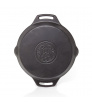 Тиган с две дръжки Petromax Fire Skillet FP25H With Two Handles