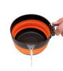 Сгъваем съд за готвене Sea To Summit Frontier Ultralight 1L Collapsible Pot