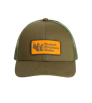 Шапка Marmot Retro Trucker Hat Summer 2023