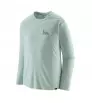 Блуза Patagonia Long-Sleeved Capilene Cool Trail Graphic Shirt M's Winter 2025