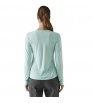 Блуза Patagonia Long-Sleeved Capilene Cool Trail Graphic Shirt W's Winter 2025