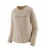 Блуза Patagonia Long-Sleeved Capilene Cool Trail Graphic Shirt W's Winter 2025