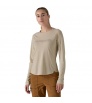 Блуза Patagonia Long-Sleeved Capilene Cool Trail Graphic Shirt W's Winter 2025