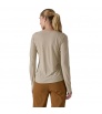 Блуза Patagonia Long-Sleeved Capilene Cool Trail Graphic Shirt W's Winter 2025
