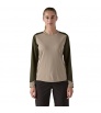 Блуза Patagonia Long-Sleeved Dirt Craft Jersey W's Winter 2025