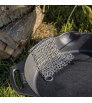 Верижка за почистване на съдове от ковано желязо и чугун Petromax Chain Mail Cleaner for Cast and Wrought Iron
