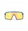 Rudy Sunglasses Project Kelion Crystal Blue - Multilaser Yellow