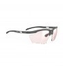 Слънчеви Очила Rudy Sun Magnus Charcoal - Red