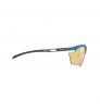 Слънчеви Очила Rudy Sun Magnus Light Teal - Gold 