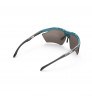 Слънчеви Очила Rudy Sun Magnus Light Teal - Gold 