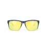 Слънчеви Oчила Rudy Spinhawk Edge Crystal Blue Avio Apple Green Fade Gloss Multilaser Yellow