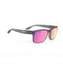 Слънчеви Oчила Rudy Spinhawk Edge Crystal Ash Gloss Multilaser Sunset