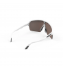 Слънчеви Очила Rudy Sunglasses Spinshield White Matte Multilaser Gold