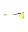 Слънчеви Очила Rudy Sunglasses Turbolence Crystal Blue Avio - Multilaser Yellow