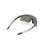 Слънчеви Очила Rudy Sunglasses Turbolence Crystal Ash - Multilaser Violet