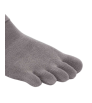 Чорапи Vibram Sock No Show Grey Summer 2025