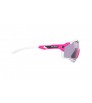 Слънчеви Oчила Rudy Cutline Pink Fluo Matte ImpactX Photochromic 2 Laser Purple