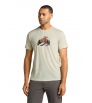 Тениска Icebreaker Merino 150 Tech Lite SS T-Shirt Catch Me Outside M's Summer 2025