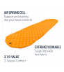Надуваемо шалте Sea to Summit Ultralight Insulated Air Sleeping Pad Regular