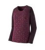 Блуза Patagonia Capilene W's Midweight Crew Winter 2024