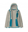Детски Суитчър Patagonia Kid's R1 Air Full-Zip Hoody