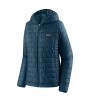 Яке Patagonia Nano-Puff Hoody W's Summer 2025