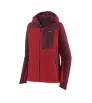 Полар Patagonia R1 CrossStrata Hoody W's Summer 2024