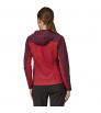 Полар Patagonia R1 CrossStrata Hoody W's Summer 2024