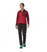 Полар Patagonia R1 CrossStrata Hoody W's Summer 2024