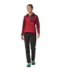Полар Patagonia R1 CrossStrata Hoody W's Summer 2024