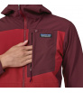 Полар Patagonia R1 CrossStrata Hoody W's Summer 2024