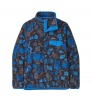 Полар Patagonia Lightweight Synchilla Snap-T Fleece Pullover W's Winter 2025