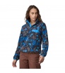 Полар Patagonia Lightweight Synchilla Snap-T Fleece Pullover W's Winter 2025