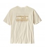 Тениска Patagonia '73 Skyline Organic T-Shirt M's Summer 2025