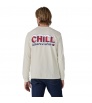 Блуза Patagonia Long-Sleeved Chill Responsibili-Tee M's Winter 2025