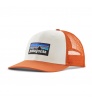 Patagonia P-6 Logo Trucker Hat
