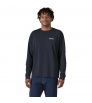 Blouse Patagonia Long-Sleeved P-6 Logo Responsibili-Tee M's Summer 2025