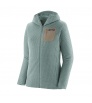 Полар Patagonia W's R1 Air Full-Zip Hoody Summer 2025