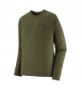 Полар Patagonia R1 Thermal Crew M's Winter 2025
