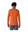 Блуза Patagonia Long-Sleeved Capilene Cool Merino Graphic Shirt M's Winter 2025
