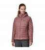 Пухенка Patagonia Down Sweater Hoody W's Winter 2025
