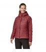 Пухенка Patagonia Down Sweater Hoody W's Winter 2025