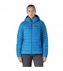 Пухенка Patagonia Down Sweater Hoody W's Winter 2025