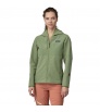 Полар Patagonia R2 CrossStrata Hoody W's Winter 2025