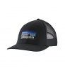 Шапка Patagonia P-6 Logo LoPro Trucker Hat Summer 2025