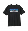 Тениска Patagonia P-6 Logo Responsibili-Tee M's Summer 2025